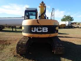 JCB JZ140 Excavator - picture0' - Click to enlarge