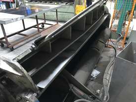 Just In - USED Semi Hydraulic Folder. 2500mm x 2mm Quick Sale! - picture1' - Click to enlarge
