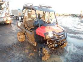HONDA PIONEER 700 Utility Vehicle - picture0' - Click to enlarge