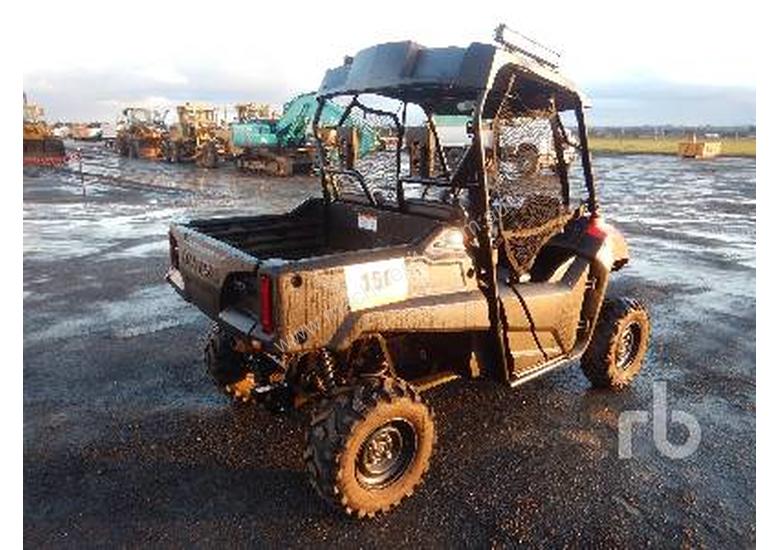 Used 2016 Honda HONDA PIONEER 700 Utility Vehicle ATV / UTV / Side By ...