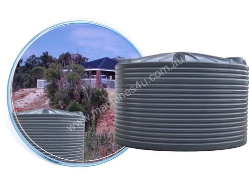 NEW WEST COAST POLY 25000 LITRE RAIN WATER STORAGE TANK/ FREE DELIVERY IN WA