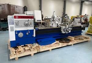 PUMA 3000MM BC | 910MM SWING| 105MM BORE HEAVY DUTY LATHE INCL 2 AXES DRO