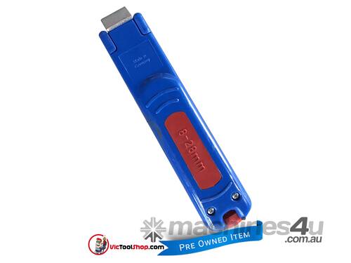 Cabac Swivel Blade Cable Stripper 8 - 28mm 
