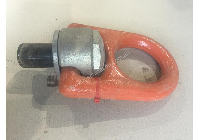 Used beaver Beaver BAlloyv Lifting Lug Eye Point Bolt on Swivel 360