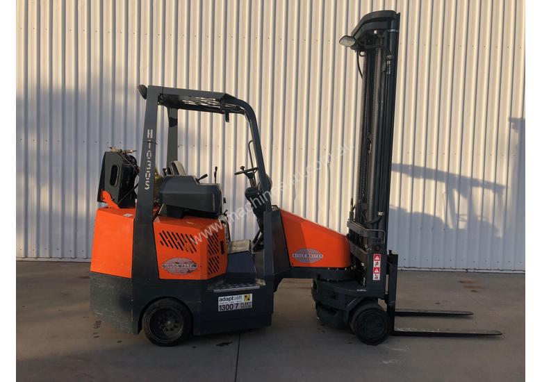 caption 2.0T LPG Narrow Aisle Forklift