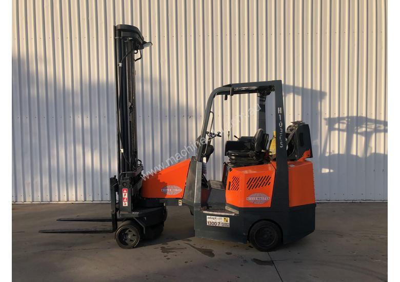 caption 2.0T LPG Narrow Aisle Forklift