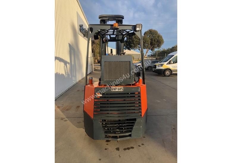 caption 2.0T LPG Narrow Aisle Forklift
