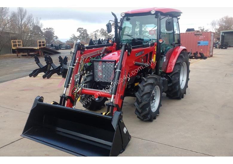 New 2019 Challenge Implements CL334X Red Tractor Front End Loader Kits