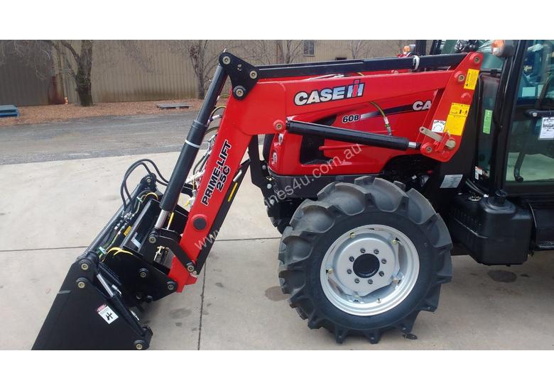 New 2019 Challenge Implements CL334X Red Tractor Front End Loader Kits