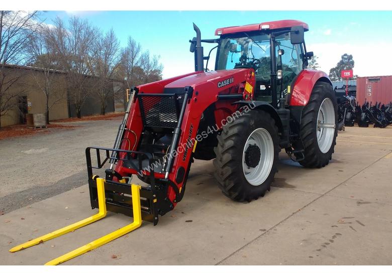 New 2019 Challenge Implements CL334X Red Tractor Front End Loader Kits