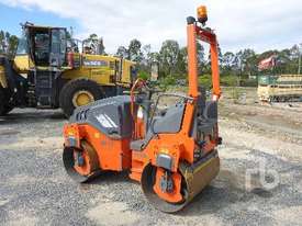 HAMM HD12VV Tandem Vibratory Roller - picture0' - Click to enlarge