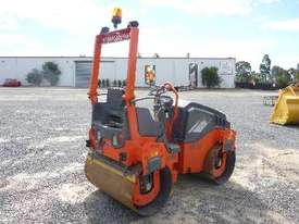 HAMM HD12VV Tandem Vibratory Roller - picture1' - Click to enlarge