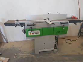 Felder AD741 planer and thicknesser - picture0' - Click to enlarge