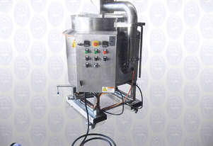 Flamingo - 600L Jacketed, Electrically Heated, Mixing Tank