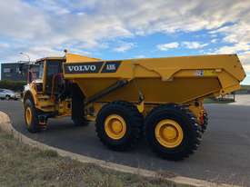 Volvo A30G Articulated Dump Truck - picture1' - Click to enlarge