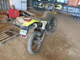 Suzuki DR250 - picture0' - Click to enlarge