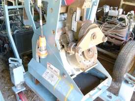 Gullco Plate Beveling Machine KBM-28U Sheet Metal Weld Joint Beveller - picture0' - Click to enlarge