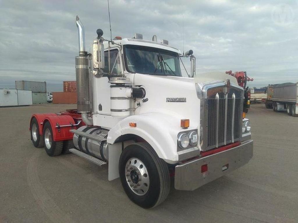 Buy Used Kenworth T404SAR Day Cab Trucks in , - Listed on Machines4u