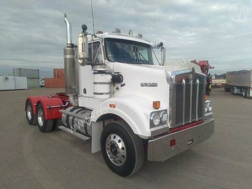 Kenworth T404 SAR