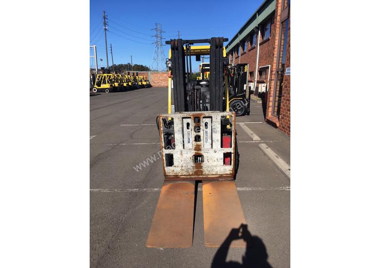 caption 3.0T LPG Counterbalance Forklift