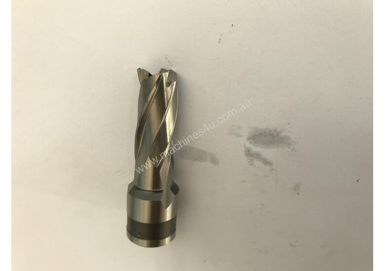 New hougen Hougen 12mm RotaLoc Plus Cutter 25mm Depth DOC Metal Drill