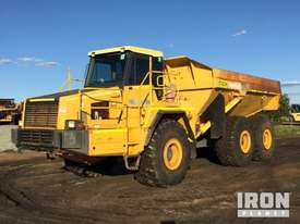 2008 (unverified) Komatsu HM400-1 Articulated Dump Truck - picture0' - Click to enlarge