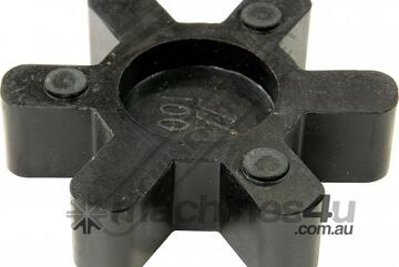 #100JawInsert L100 (Rubber) Insert Love Joy Suits Brobo