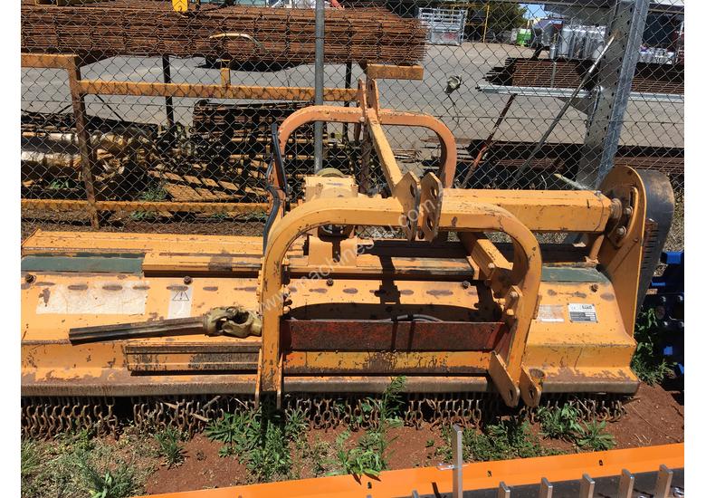 caption 2.5M Berti Mulcher TFH/F 250