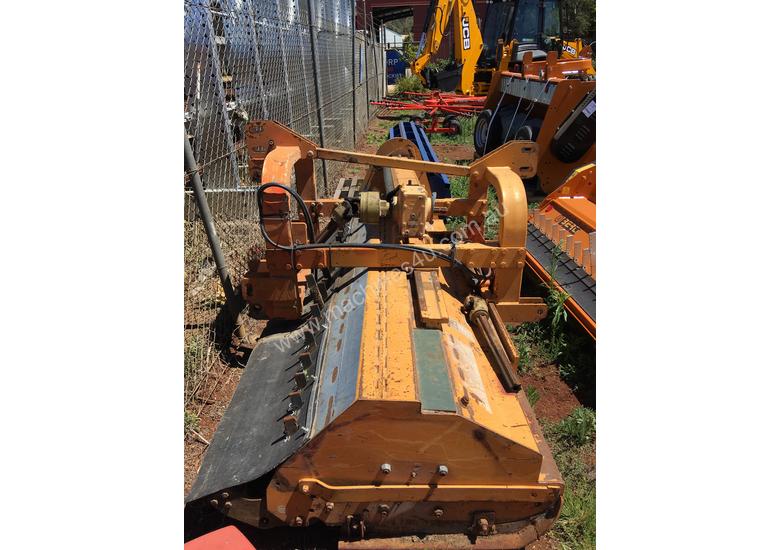 caption 2.5M Berti Mulcher TFH/F 250
