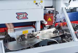 TUCKWELL - OTT Pacific + Edgebander - Quality Made in Austria!