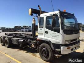 2000 Isuzu FVZ 1400 - picture0' - Click to enlarge
