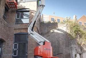 SNORKEL A46JRT DIESEL ARTICULATED BOOM LIFT - Limited Stock! SNORKEL A46JRT DIESEL ARTICULATED BOOM LIFT - Limited Stock!