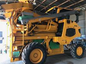 Used Gregoire G9.320 Harvester - picture0' - Click to enlarge