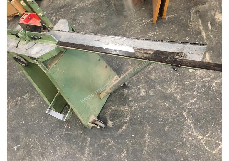 Used morso Picture Frame Guillotine Picture Framing Guillotines in