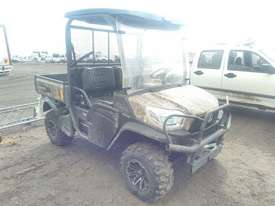 Kubota RTV - picture0' - Click to enlarge