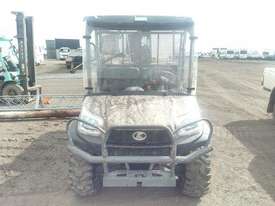 Kubota RTV - picture0' - Click to enlarge