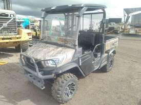 Kubota RTV - picture1' - Click to enlarge