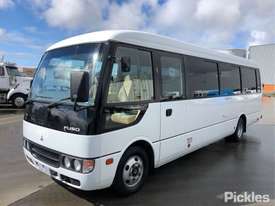 2009 Mitsubishi Fuso ROSA BUS - picture2' - Click to enlarge