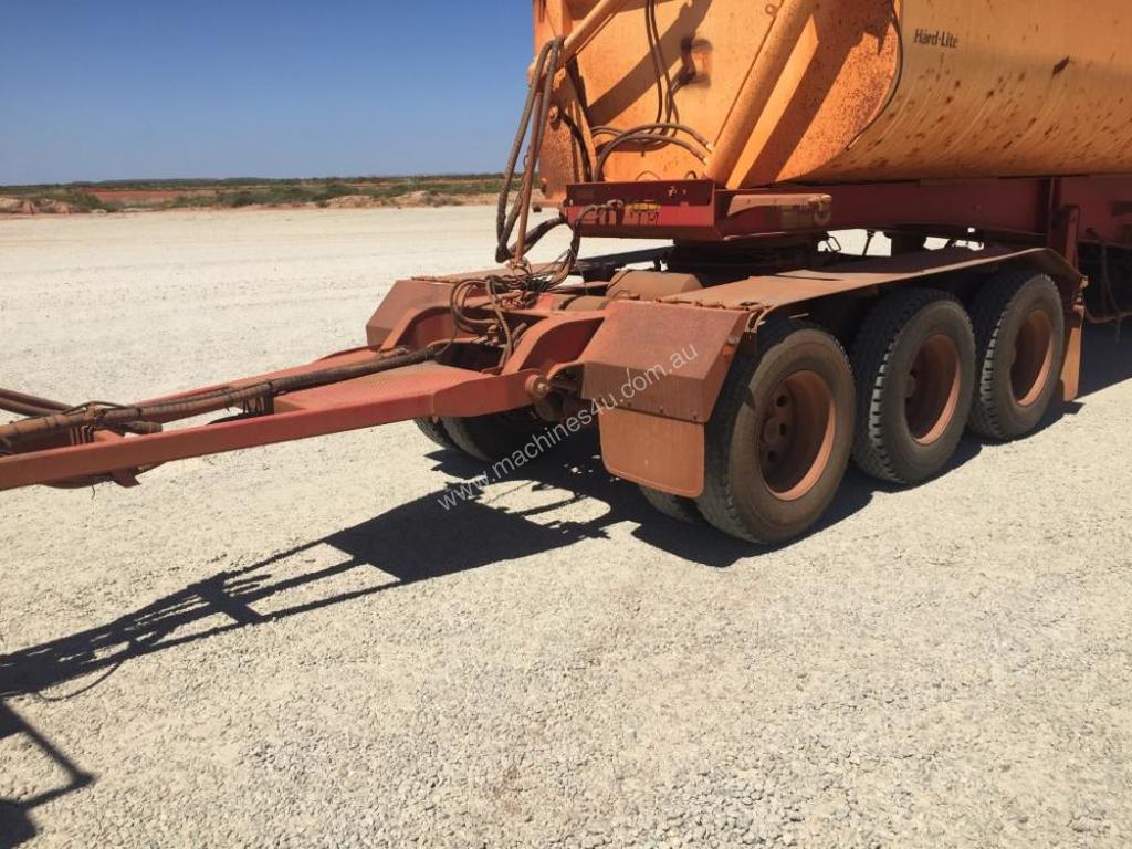 Buy Used Roadwest Transport Roadwest Transport Equipment Rwt Dol Dolly Dolly Trailer