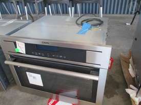 AEG Compact Oven - picture0' - Click to enlarge