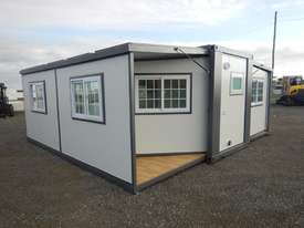 Portable Accommodation/Office c/w Bathroom - picture1' - Click to enlarge