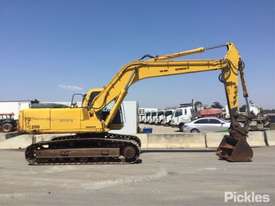 Komatsu PC200-6 - picture2' - Click to enlarge
