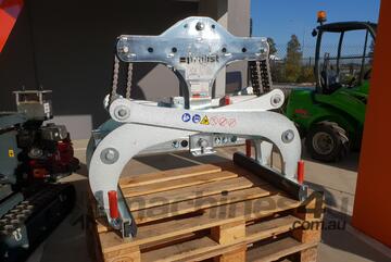 Probst FTZ-MAXI-50 Block Grab for 5000kg Blocks