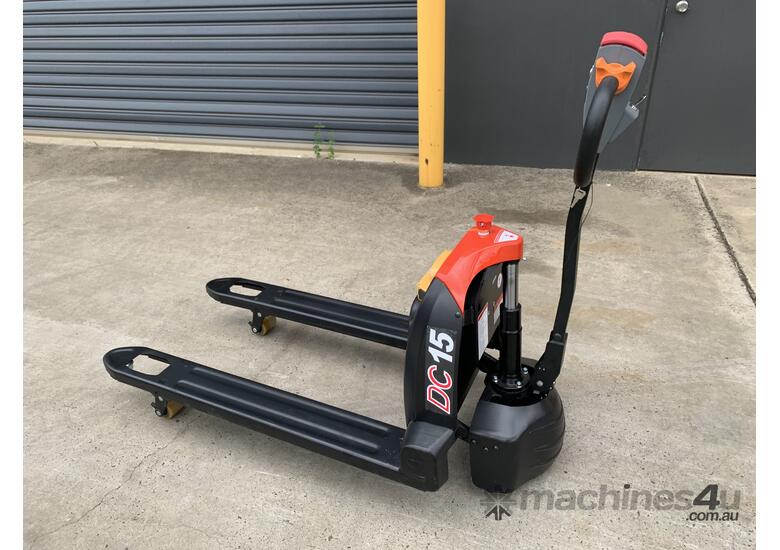 New 2020 heli Heli Electric 1500kg Pallet Jack CBD15JLI Hand Pallet