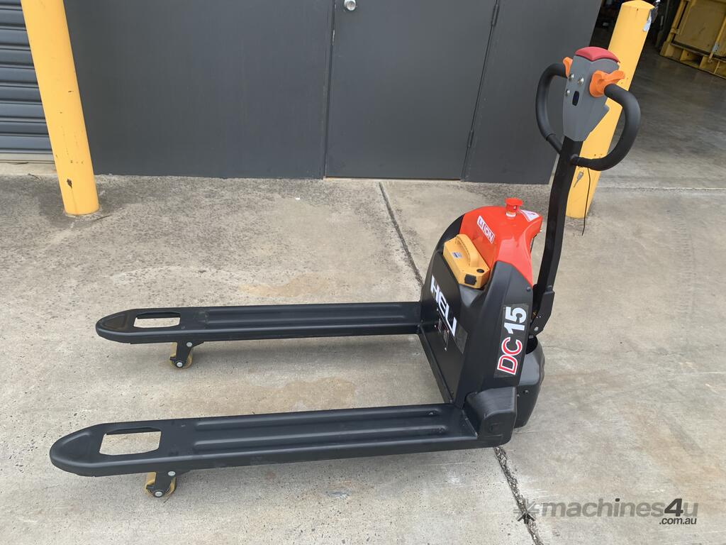 New 2020 heli Heli Electric 1500kg Pallet Jack CBD15JLI Hand Pallet