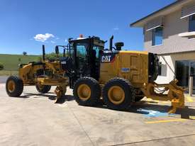Caterpillar 140M3 Grader  - picture2' - Click to enlarge