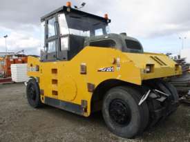 2011 XCMG XP201 Multi Wheel Roller - picture0' - Click to enlarge