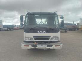 Isuzu FRR 550 - picture0' - Click to enlarge