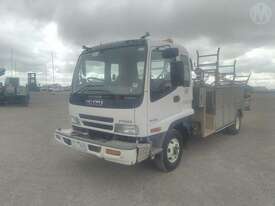 Isuzu FRR 550 - picture1' - Click to enlarge