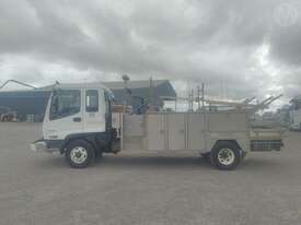 Isuzu FRR 550 - picture2' - Click to enlarge